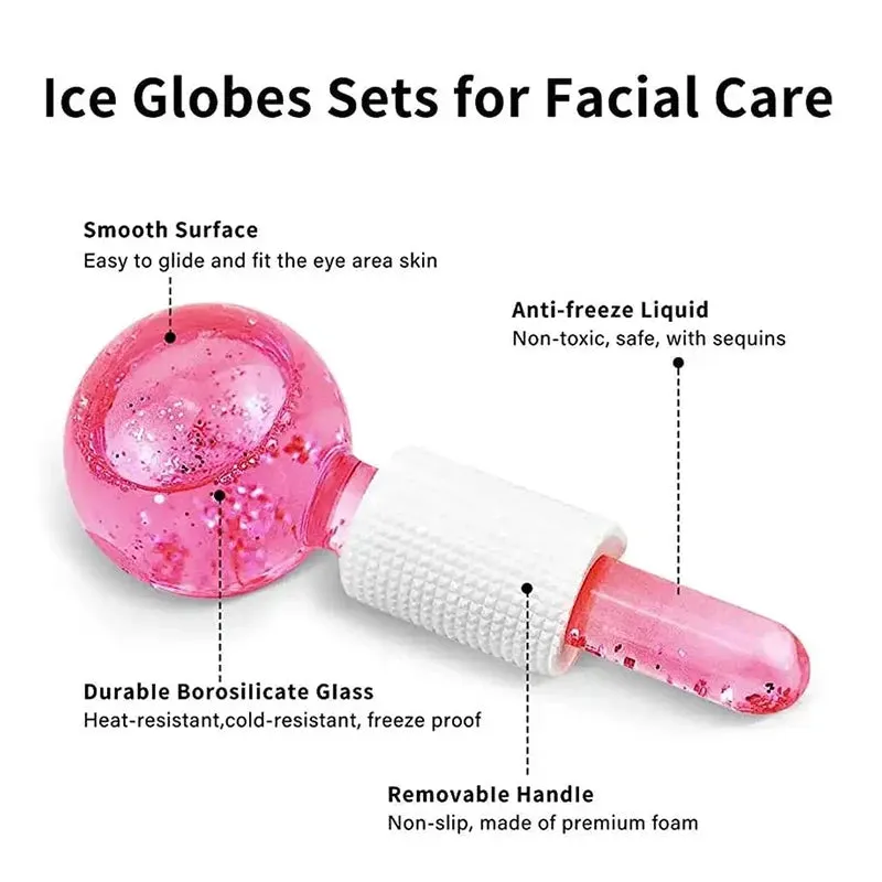 Skin Ice Globes.