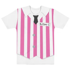 South ParkButters Ice Cream Parlor Vest T-Shirt
