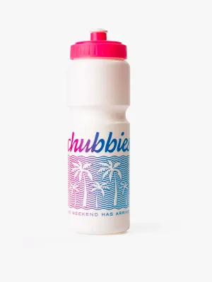 The Chubbies Fade Water Bottle