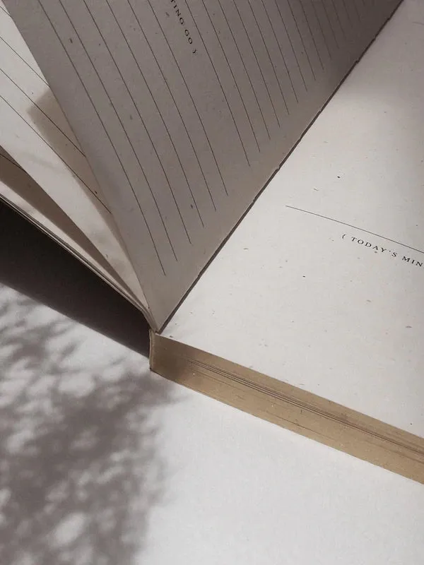 THE DAILY RITUAL JOURNAL  {ECO}