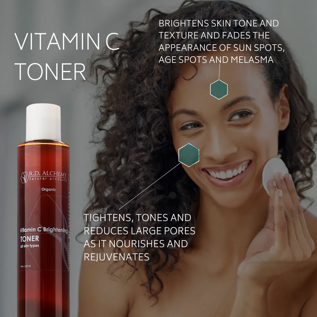 Vitamin C Toner
