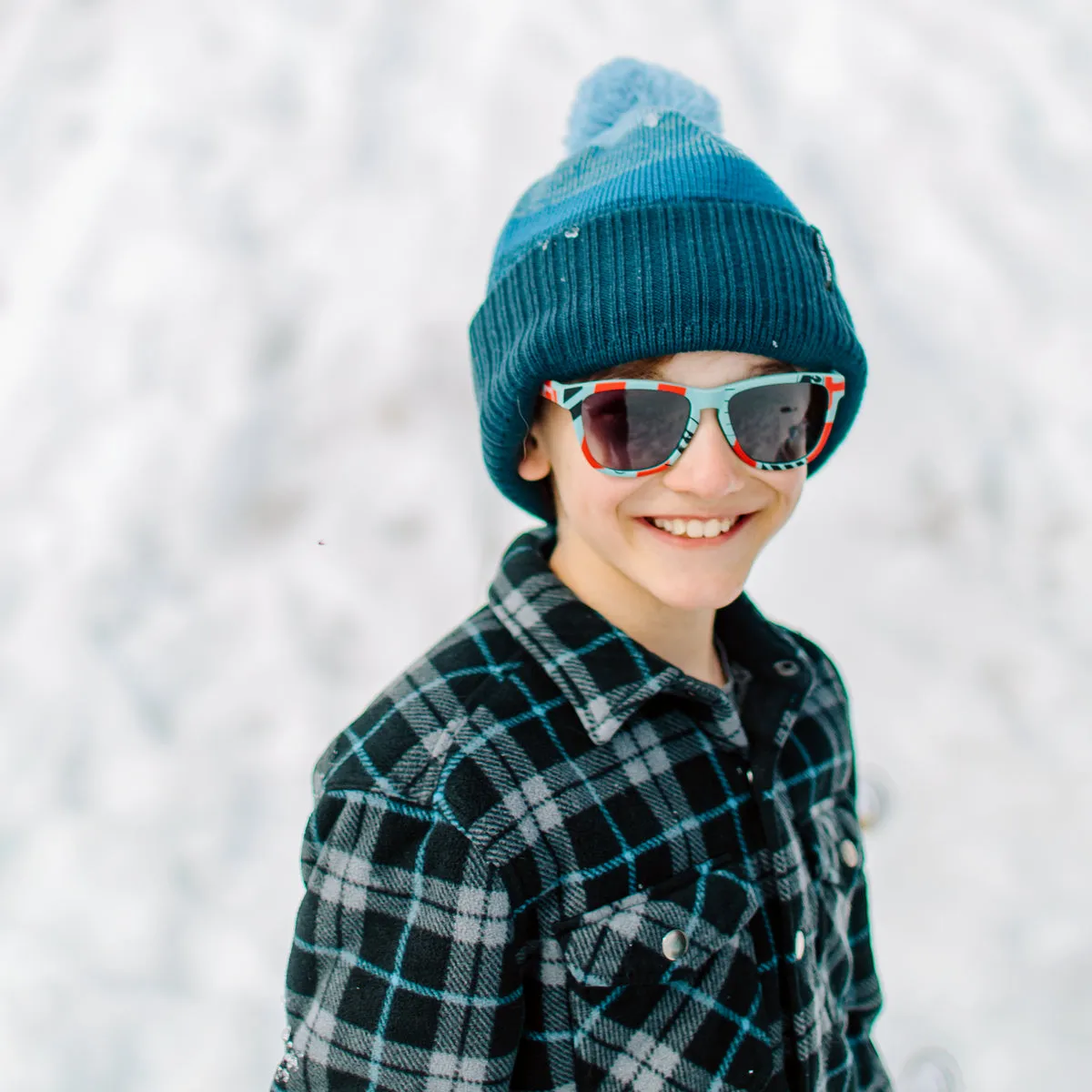 Youth Fade Pom